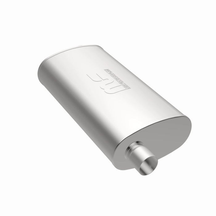 Magnaflow 12578 MagnaFlow Muffler Mag SS 22X5X11 3X3 O/O
