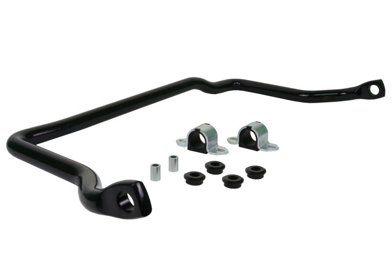 Whiteline BTF66X 93-98 Toyota Landcruiser 80/100/105 Series Front 32mm X Heavy Duty Fixed Swaybar