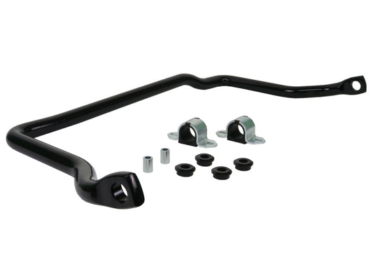 Whiteline BTF66X 93-98 Toyota Landcruiser 80/100/105 Series Front 32mm X Heavy Duty Fixed Swaybar