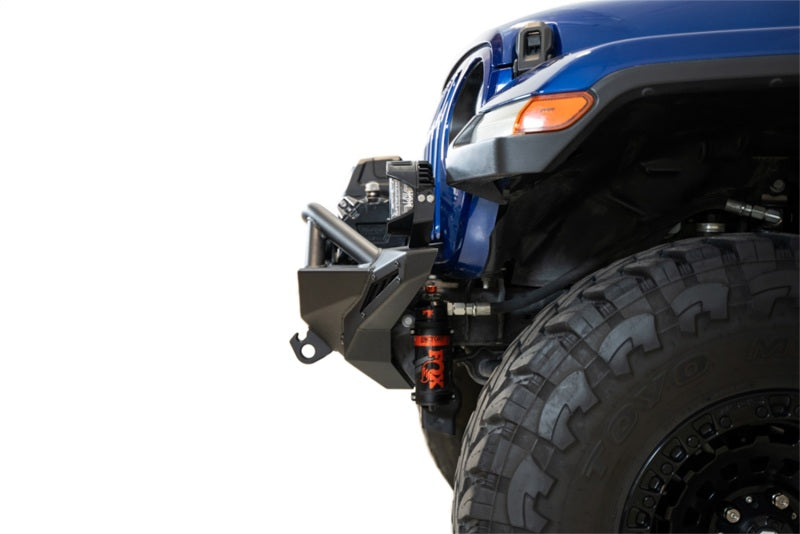 Addictive Desert Designs F960272110103 18-23 Jeep Gladiator/Wrangler JT/JL Stealth Fighter Front Bumper