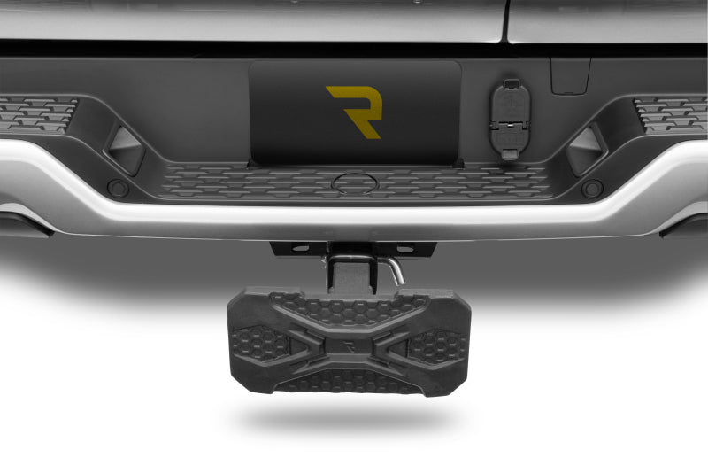 Go Rhino HS2012T HS-20 Hitch Bumper Step