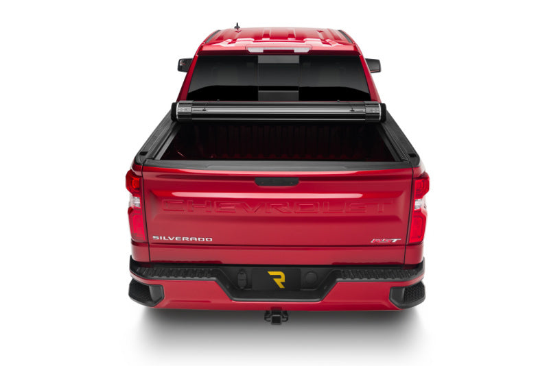 Truxedo 1572401 19-20 GMC Sierra & Chevrolet Silverado 1500 (New Body) 5ft 8in Sentry Bed Cover