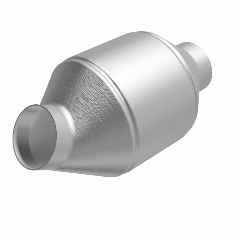 Magnaflow 51775 MagnaFlow Conv Universal 2.25 inch C/A 5 inch spun body