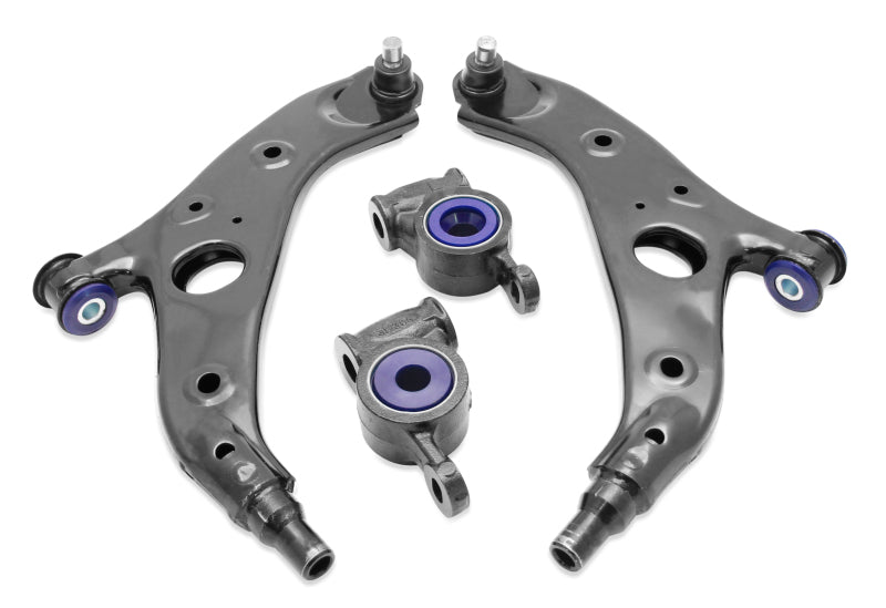 Superpro TRC1018 SuperPro 2013 Mazda CX-5 Sport Front Lower Control Arm Set w/ Bushings