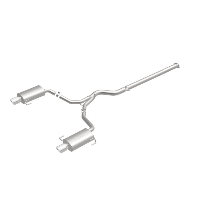 Magnaflow 16747 MagnaFlow Sys C/B 06 Subaru Legacy GT 2.5L
