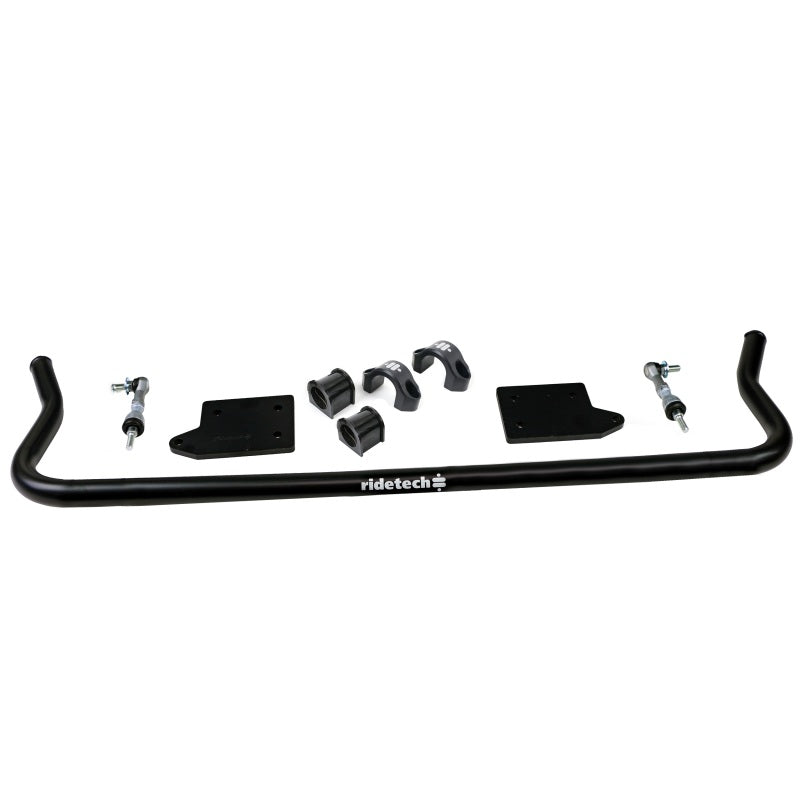 Ridetech 11019100 55-57 Chevy Front MuscleBar must use StrongArms