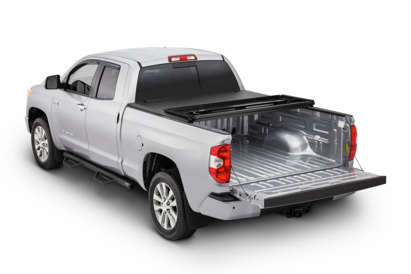 Tonno Pro HF-561 16-22 Toyota Tacoma 5ft Fleetside Hard Fold Tonneau Cover
