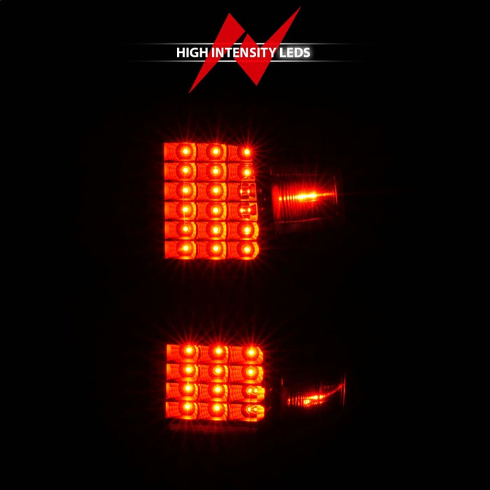 ANZO 311423 ANZ LED Taillights