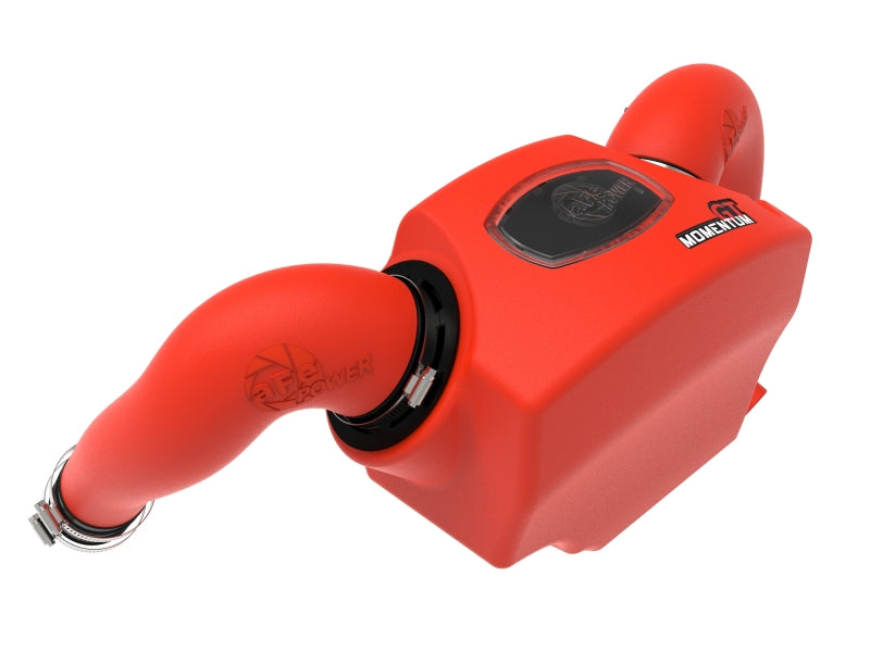 aFe 50-70076KR Momentum GT Red Pro Dry S Cold Air Intake System 20-23 Ford Explorer ST V6-3.0L TT