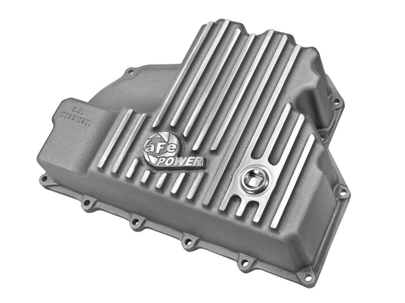 aFe 46-70280 AFE Diff/Trans/Oil Covers
