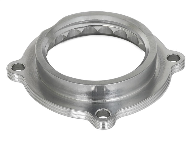 aFe 46-35008 Silver Bullet Throttle Body Spacer 2018+ Jeep Wrangler (JL) V6 3.6L