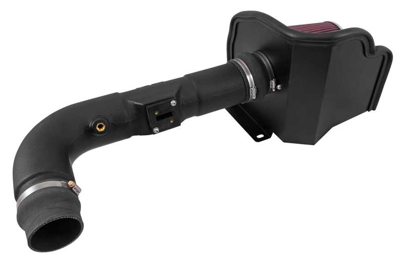 K&N Engineering 63-3085 K&N 63 Series AirCharger Performance Intake Kit Chevy/GMC 14 Silverado/Sierra 4.3L V6