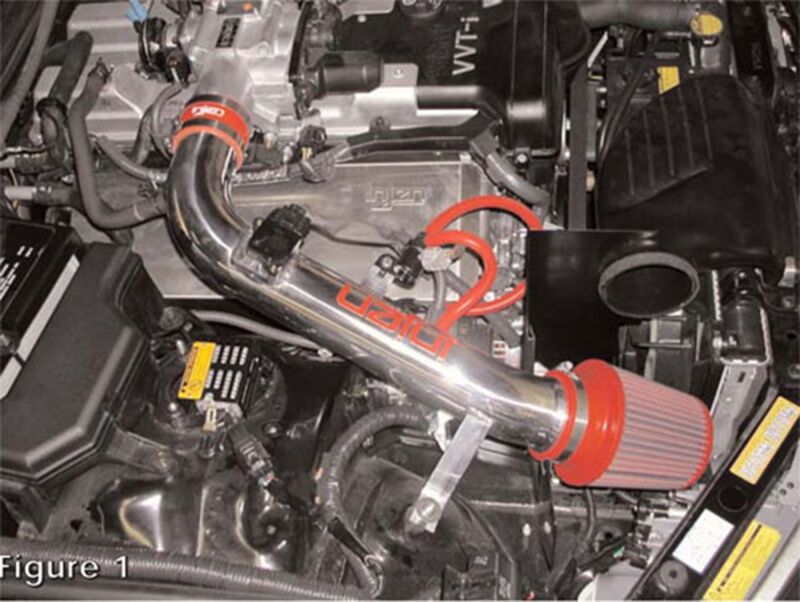 Injen IS2094P 00-05 IS300 w/ Stainless steel Manifold Cover Polished Short RAM Intake