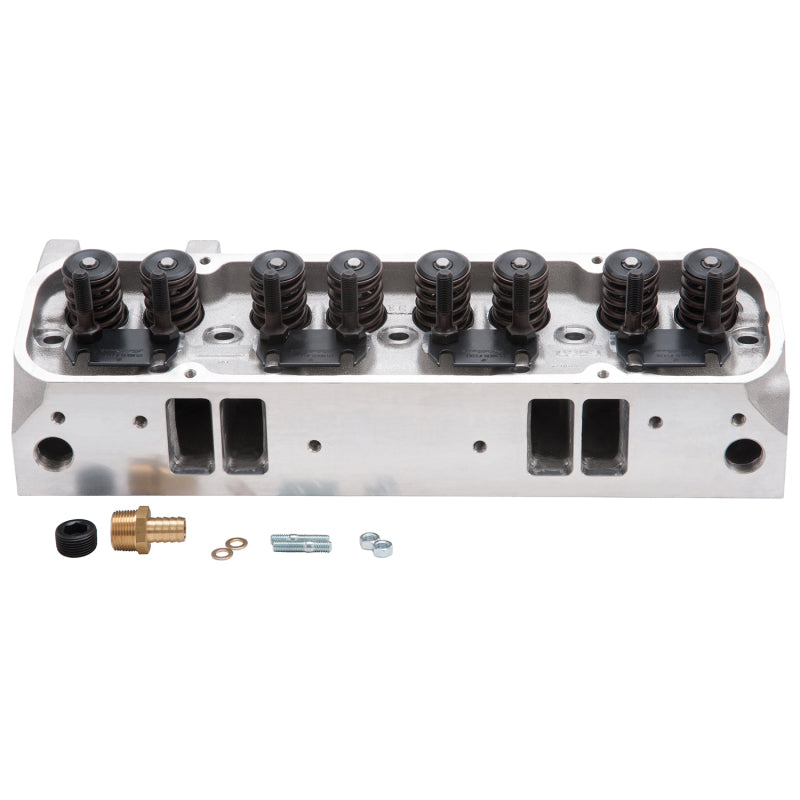 Edelbrock EDE60599 Pontiac Performer RPM Cylinder Head - Assm.