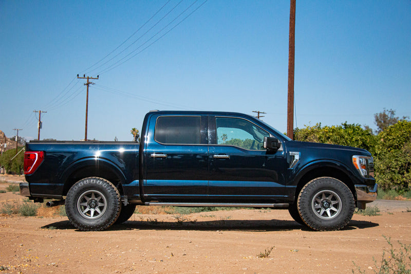 ICON 91717 2021+ Ford F-150 2WD 0-3in 2.5 Series Shocks VS IR Coilover Kit
