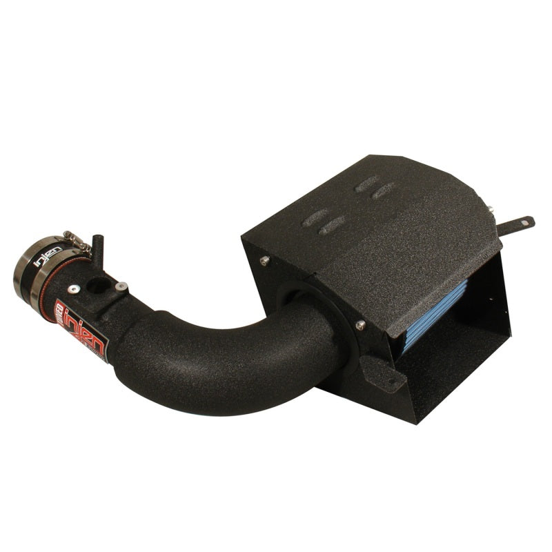 Injen SP1230WB 2013+ Subaru BRZ 2.0L Wrinkle Black Short RAM Intake w/ MR Tech/Air Fusion