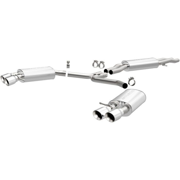 Magnaflow 15599 MagnaFlow 10-12 Audi S4 3.0L Supercharged SYS C/B