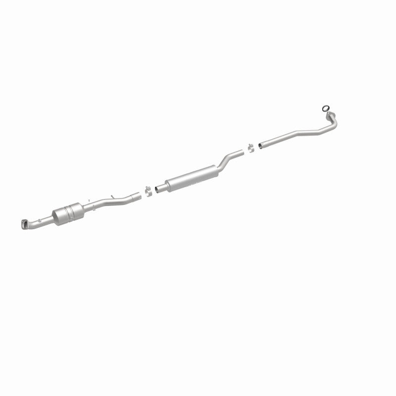 Magnaflow 52175 Conv DF 2008-2009 OUTLANDER 2.4 L Underbody