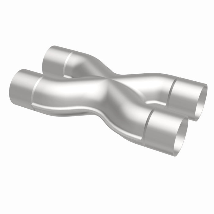Magnaflow Perf Exhaust MAG10791 Stainless Tru-X Crossover 2.5in Dual