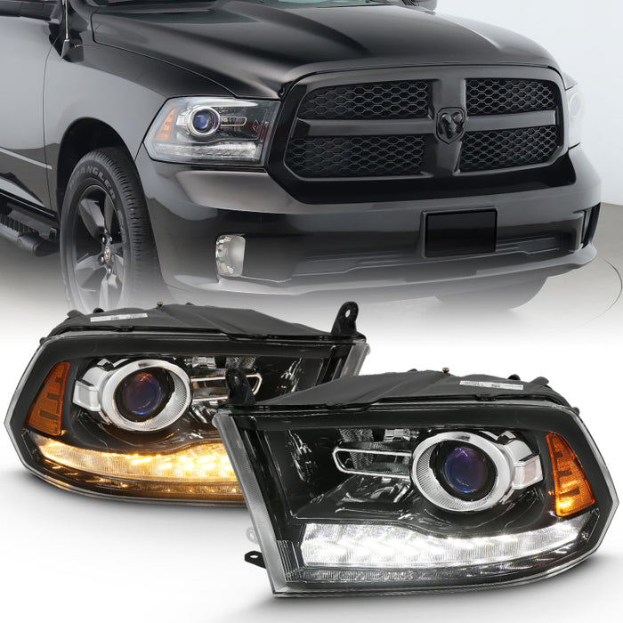 ANZO 111439 ANZ LED/Projector Headlights
