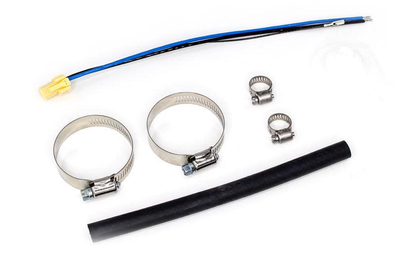 DeatschWerks 9-401-1043 415LPH DW400 In-Tank Fuel Pump w/ 9-1043 Install Kit 93-98 Nissan Skyline R33
