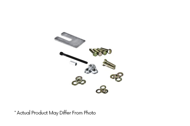 Belltech 6501 HANGER KIT 88-98 GM C-1500/2500 EXT CAB