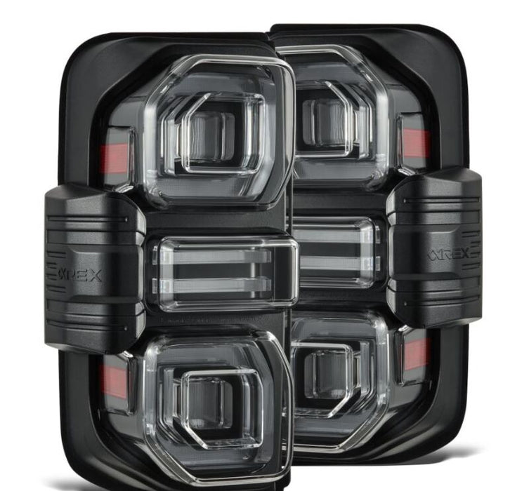 AlphaRex 659010 ARX NOVA Tail Lights