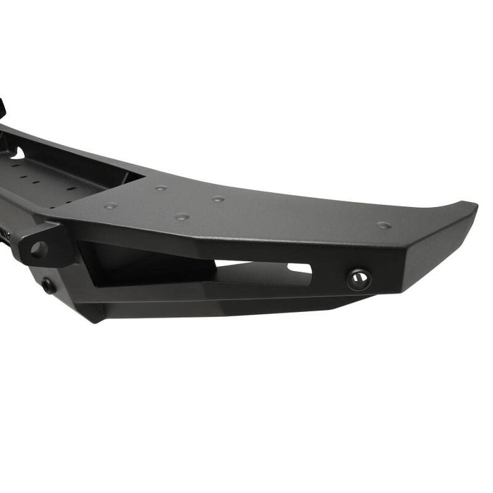 Westin 59-711255 21-23 Ford Bronco(w/sensors excl. Bronco Sport) XTS Bumper - Textured Black