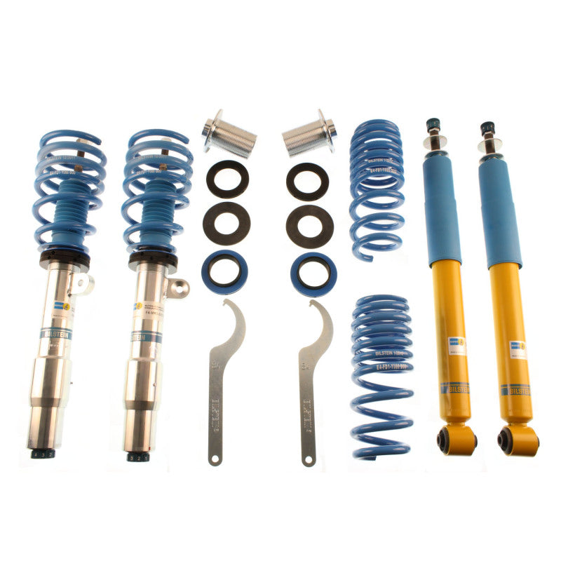 Bilstein 48-145701 B16 2011 BMW 1 Series M Base Front and Rear Performance Suspension System