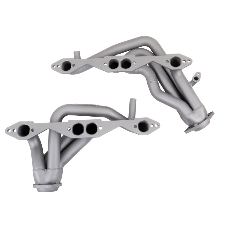 BBK 1595 93-96 Chevrolet Impala SS Shorty Tuned Length Exhaust Headers - 1-5/8 Titanium Ceramic