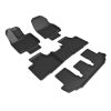 3D MAXpider L1TY27801509 ACE Kagu - Combo - Black