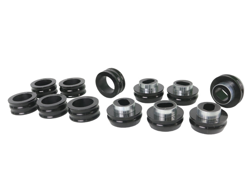 Whiteline W93495 1981-1986 Chevrolet C10 Body Mount Bushing Set