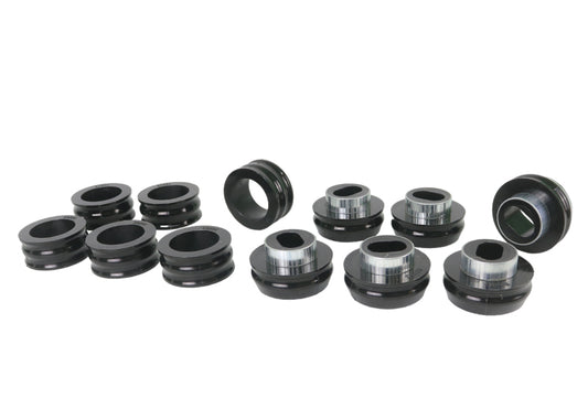 Whiteline W93495 1981-1986 Chevrolet C10 Body Mount Bushing Set