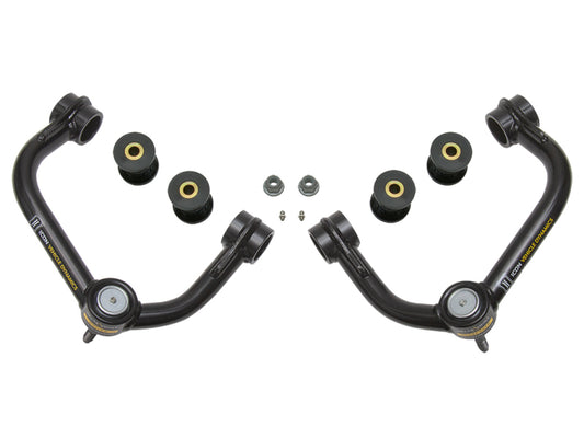 ICON 98500DJ 04-20 Ford F-150 / 2014+ Ford Expedition Tubular Upper Control Arm Delta Joint Kit