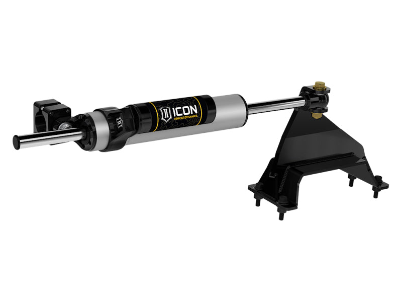 ICON 65053 2005+ Ford F-250/F-350 2.5 Centerline Steering Stabilizer Kit