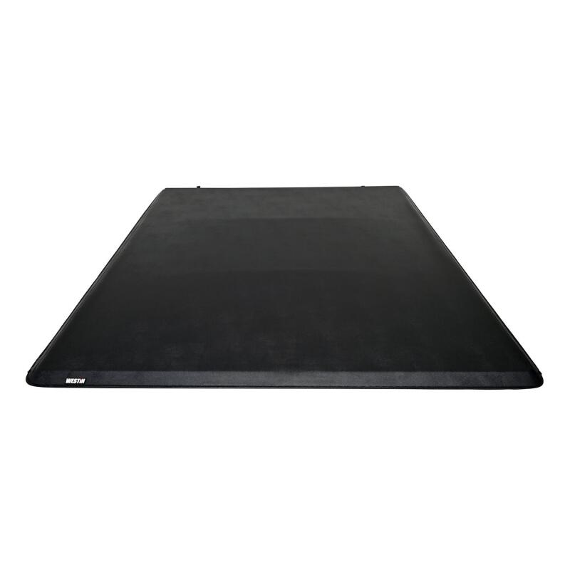 Westin 19-14745 19-24 Chevrolet/GMC Silverado/Sierra 1500 6ft. 7in. Bed Soft Roll Tonneau Cover - Black
