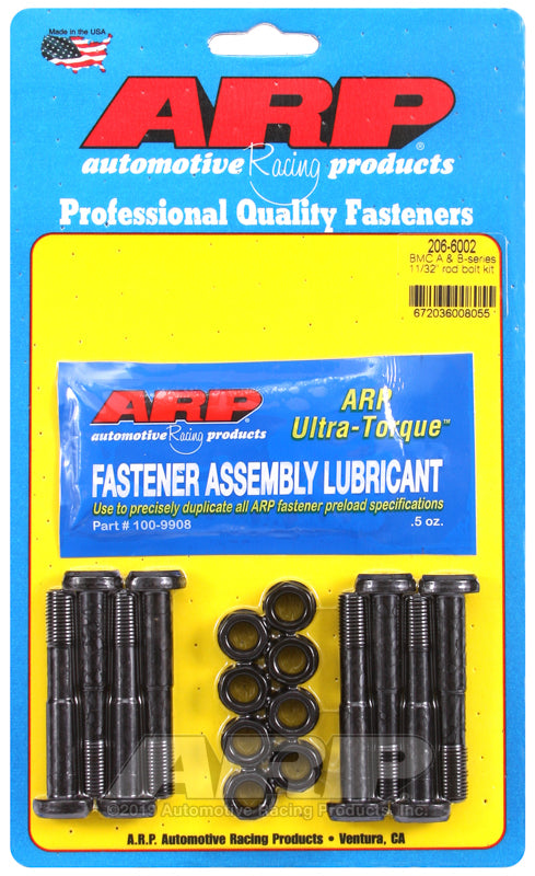 ARP 206-6002 BMC A & B Series 11/32in Rod Bolt Kit