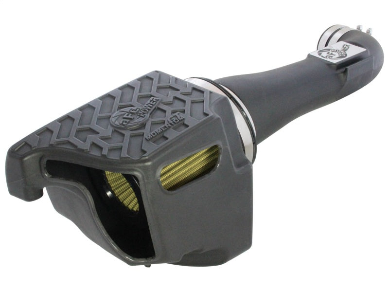 aFe 75-76204 Momentum GT PRO GUARD7 Cold Air Intake System 12-18 Jeep Wrangler (JK) V6 3.6L