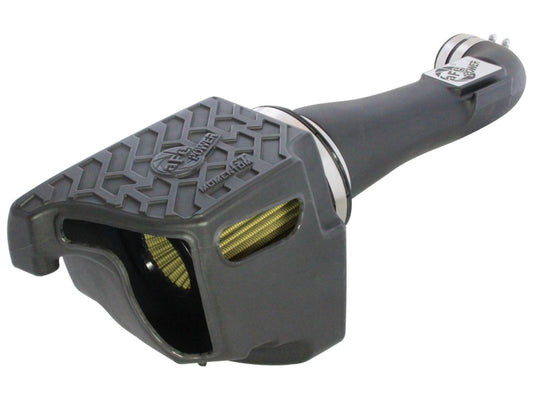 aFe 75-76204 Momentum GT PRO GUARD7 Cold Air Intake System 12-18 Jeep Wrangler (JK) V6 3.6L
