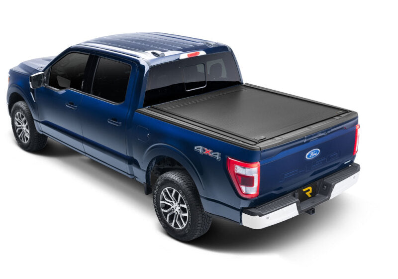 Retrax 60378 21-22 Ford F-150 Super Crew/Super Cab (Incl. 2022 Lightning) 5.5ft Bed ONE MX