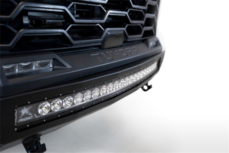 Addictive Desert Designs F761191760103 22-23 Toyota Tundra Stealth Fighter Winch Front Bumper