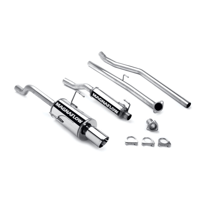 Magnaflow 15712 MagnaFlow Sys C/B Honda Civic 2001
