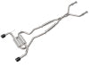 aFe 49-36136-B AFE Exhaust Cat Back