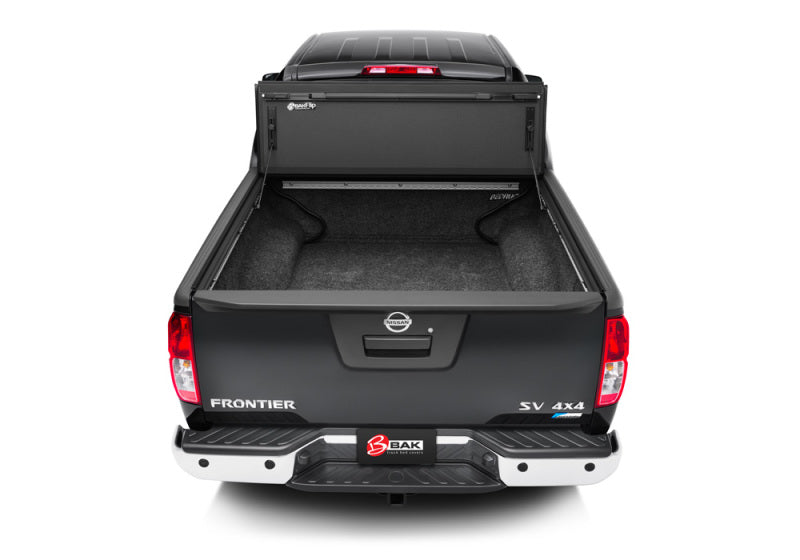 BAK 448507 05-20 Nissan Frontier 6ft Bed Flip MX4 Matte Finish
