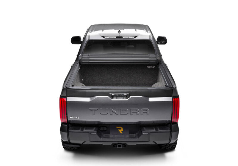 BAK 80409RK 07-21 Toyota Tundra 5.7ft Bed (w/o OE Track Sys/No Trail Edition/No Bed Box) Revolver X4ts