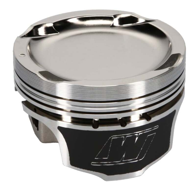 Wiseco K627M855AP 1400 HD Mitsu EVO 8 - 4G63 Turbo -21cc Armor Plated Piston Shelf Stock Kit