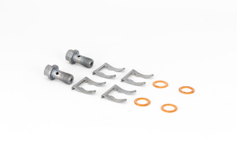 Goodridge 12333 14-19 Ford Fiesta ST Stainless Steel Brake Line Kit