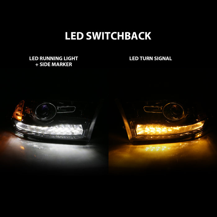 ANZO 111439 ANZ LED/Projector Headlights
