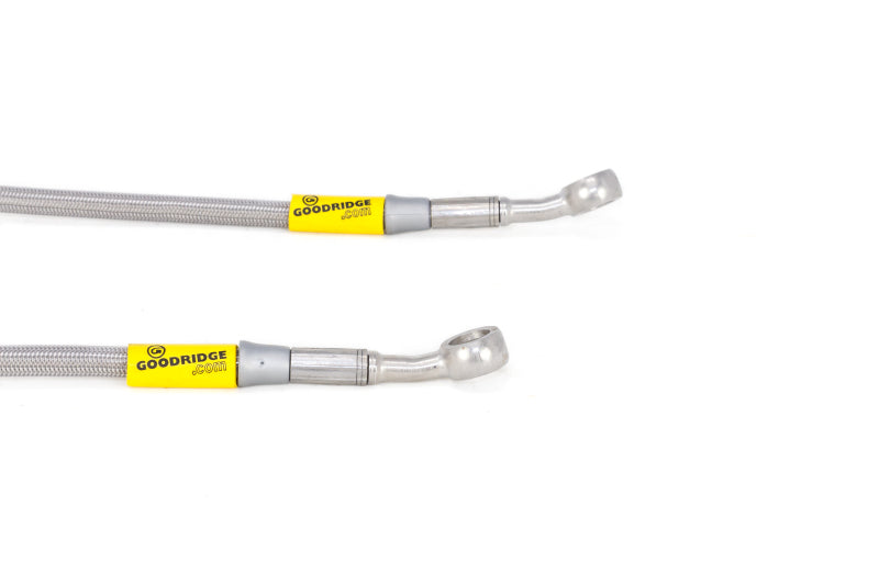 Goodridge 20104 02-06 Acura RSX Type S Stainless Steel Brake Line Kit