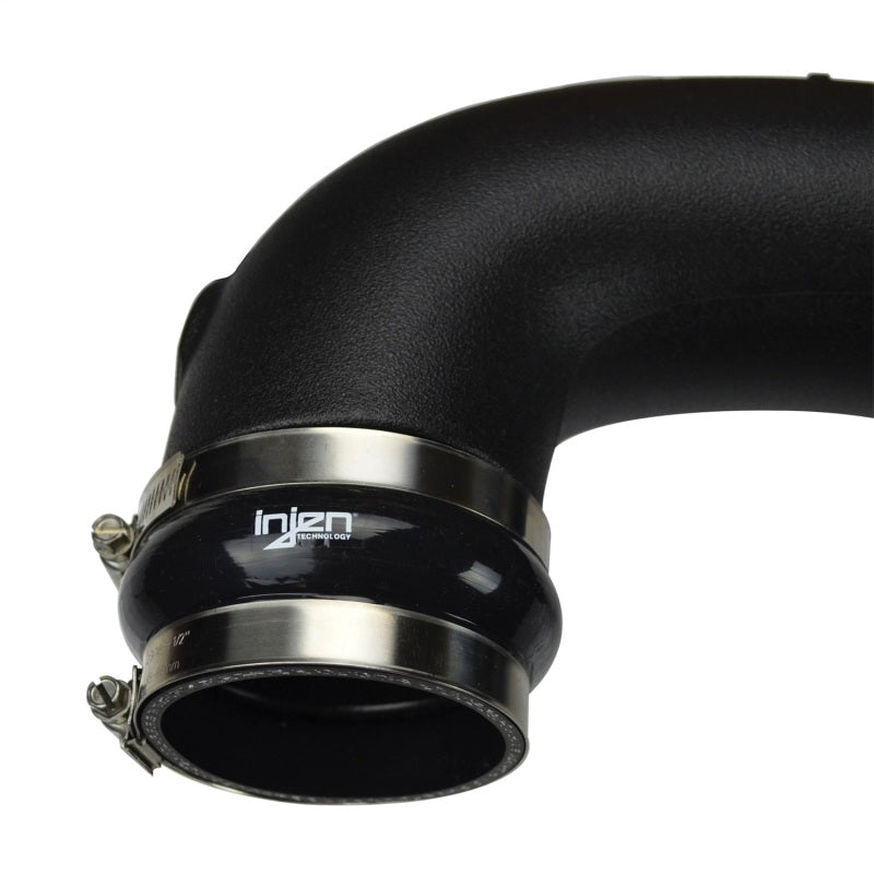 Injen EVO5005C 2018 Jeep Wrangler 3.6L Evolution Air Intake w/Oiled Filter